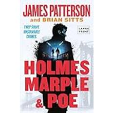 Books Holmes, Marple & Poe The Greatest Crime-Solving Team of the Twenty-First Century (Paperback)