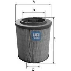 Ufi 27.628.00 Air Filter