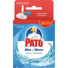 Toilet air freshener Pato Agua Azul 2 Disinfectant Block