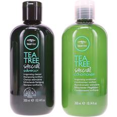 Paul Mitchell Unisex 10Oz Tea Tree Shampoo and Conditioner