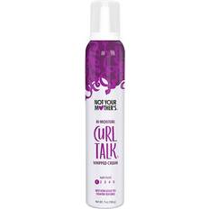 Not Your Mother's Curl Talk Hi-Moisture Whipped Cream