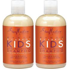 Shea Moisture Mango and Carrot Kids Extra-Nourishing Shampoo for Shampoo