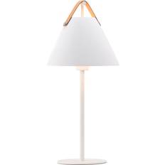 Strap bordlampe Nordlux Strap White Bordlampe 55cm