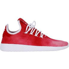 Adidas Pharrell Williams Hu Holi Tennis - Scarlet White