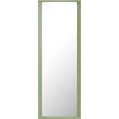 Gröna Väggspeglar Muuto Arced Spegel 170 x 61 cm Light Green Väggspegel
