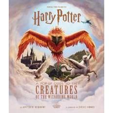 Harry Potter: A Pop-Up Guide to the Creatures of the Wizarding World (Inbunden)