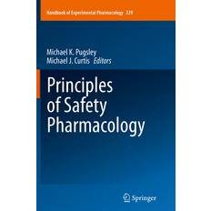 Principles of Safety Pharmacology 9783662520963 (Hæftet)