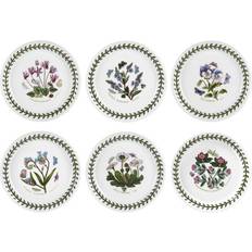 Portmeirion Botanic Garden Bread Assiett 15.2cm 6st