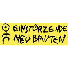 Muziek Einstürzende Neubauten LP Rampen (apm: alien pop music) standaard Standard