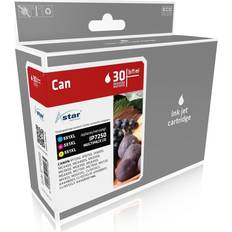 Astar Pigmentbaseret Blæk Multipakke - 11 ml