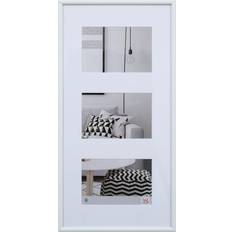 Walther Galeria Collageram Vit 3 Bilder 10x15 cm Ram