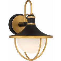 Lighting Crystorama ATL-701 Atlas Wall Light