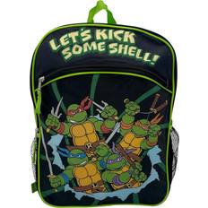 Teenage Mutant Ninja Turtles 2 Pocket 16 Backpack