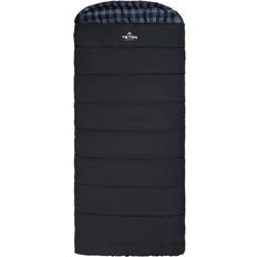 4-Season Sleeping Bag Sleeping Bags Teton Sports Bridger 0°F Canvas Sleeping Bag