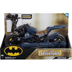 Moto Giocattolo DC Comics Batman Adventures Batcycle