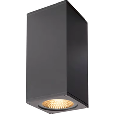 Lamper SLV Big Theo Anthracite Vægarmatur