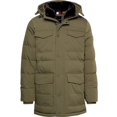 Tommy Hilfiger Rockie Utility Parka - Army Green