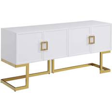 Best Master Furniture Cabinets Best Master Furniture Lustra 64" Sideboard