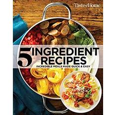 5 Ingredient Recipes Taste of Home