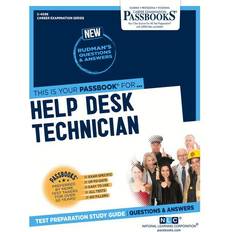 Help Desk Technician C-4098 Passbooks Study Guide Volume 4098 National Learning Corporation 9781731840981 (Hæftet)