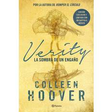 Verity Tapa Dura Colleen Hoover 9788408269755 (Indbundet)