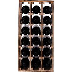 Caverack Caverack - HALF ALDA - 18 bottles Wine Rack 30x60cm