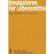 Emulgatoren für Lebensmittel (Geheftet)