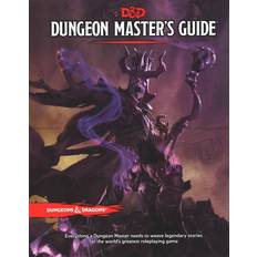 Dungeons and dragons core rulebooks Dungeon Master's Guide (Dungeons & Dragons Core Rulebooks) (Inbunden, 2014)