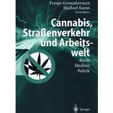 Bücher Cannabis, Straßenverkehr und Arbeitswelt Berlin Heidelberg (Geheftet)