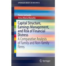 Capital Structure, Earnings Management, and Risk of Financial Distress International Publishing (Geheftet)