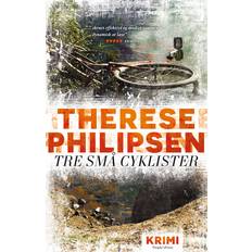 Tre små cyklister Therese Philipsen-Lydbog