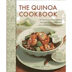 Quinoa Cookbook (Hardcover)