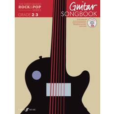 Livres The Faber Graded Rock & Pop Series Guitar Songbook: Grades 2-3