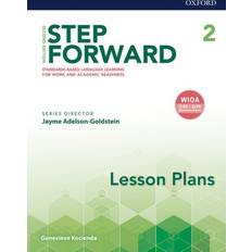 Step Forward: Level 2: Lesson Plans, Schulbücher (Geheftet, 2019)