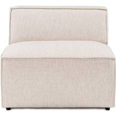 Linne Soffor Atelier Del Sofa Homitis 1-Sits SoffaAnslie Natur Soffa 3-sits