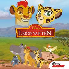 Lejonvakten Disney (E-bok)