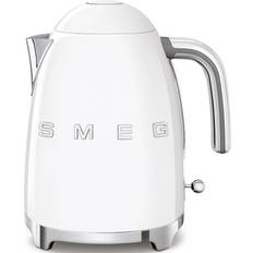 Automatic Shut-Off Kettles Smeg 50's Style KLF03WHEU
