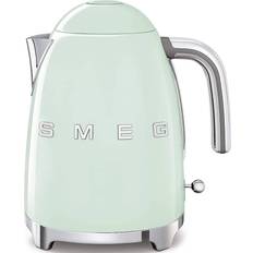 Kettles Smeg KLF03PGEU - Pastel Green