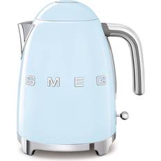 Smeg 360° kontaktplatta Vattenkokare Smeg 50's Style KLF03PBEU