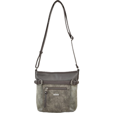 Juna Shoulder Bag - Grey