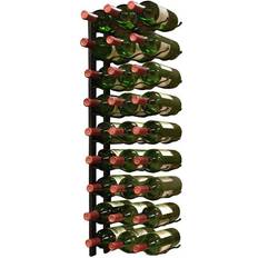 Vino Wall Rack 3x9 bottles Wine Rack 21.3x89.9cm