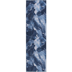 Inspire Me! Home Décor 2'2"" 7'6"" Inspire Me! Blue