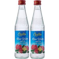 Vanilla Bottled Water Cortas Premium Rose Water 10.1fl oz 2