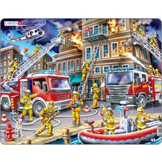 Larsen Firefighters in Action 45 Pieces