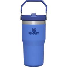 Blue stanley cup Stanley IceFlow with Flip Straw Travel Mug 20fl oz