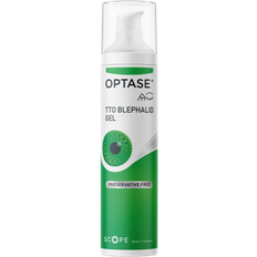 Tea Tree Oil Face Cleansers Optase Optase Eyelid Cleansing Gel 50ml