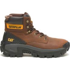 Work Shoes Cat Invader Hi Steel Toe Work Boot