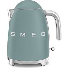Smeg 40°C Vattenkokare Smeg 50s Style KLF03EGMEU - Emerald Green