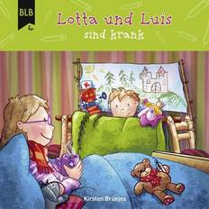 Bücher Lotta und Luis sind krank