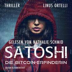 Hörbücher SATOSHI die Bitcoin-Erfinderin (Hörbuch, MP3)